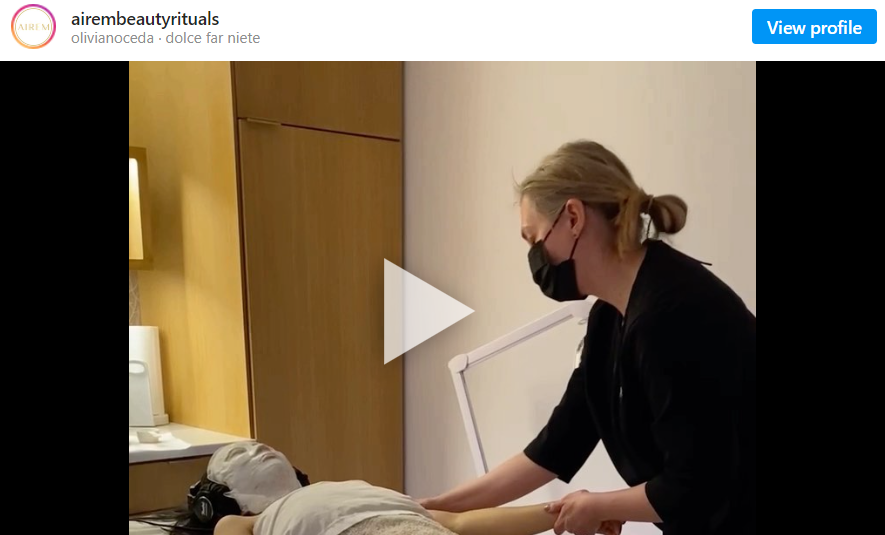 gwallee-screenshot Airem Modern Beauty Rituals