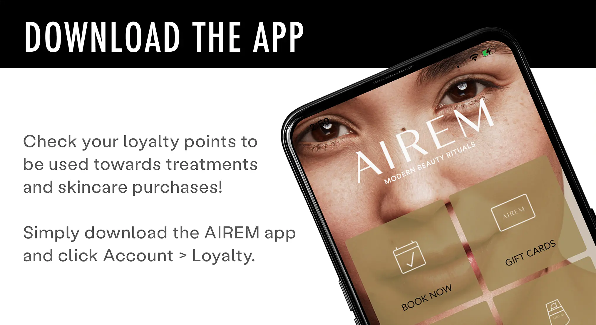 AIREM mobile app