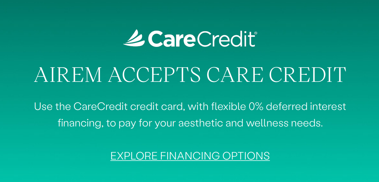 carecredit THE UNDETECTABLE ERA IN AESTHETICS:<br />
THE FUTURE OF SUBTLE, NATURAL BEAUTY