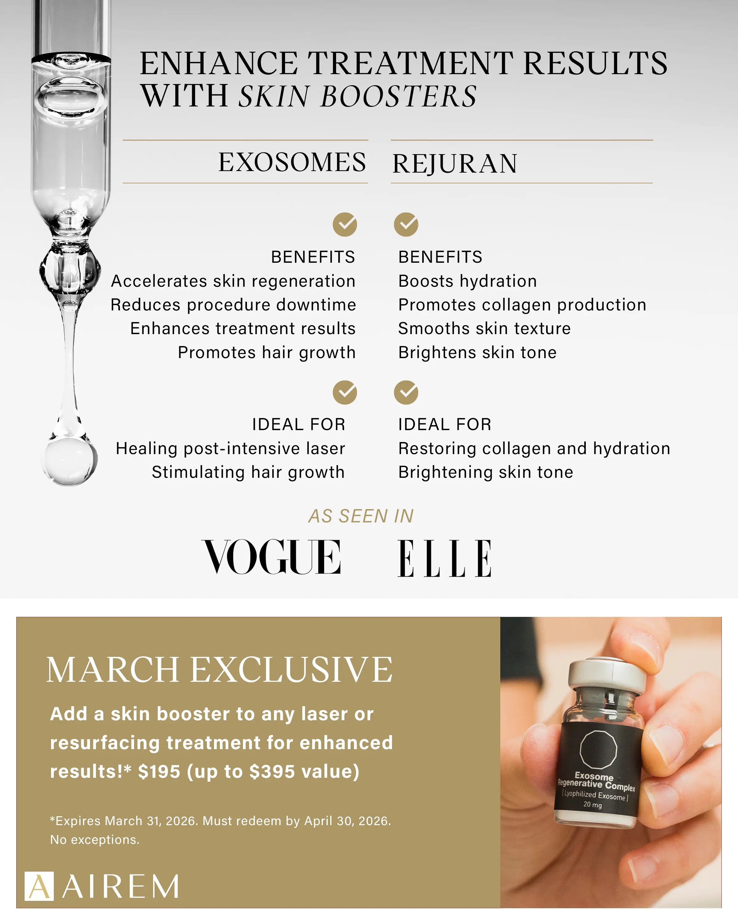 Apr'25 Promo 8x10 copy Exclusives - Airem Modern Beauty Rituals