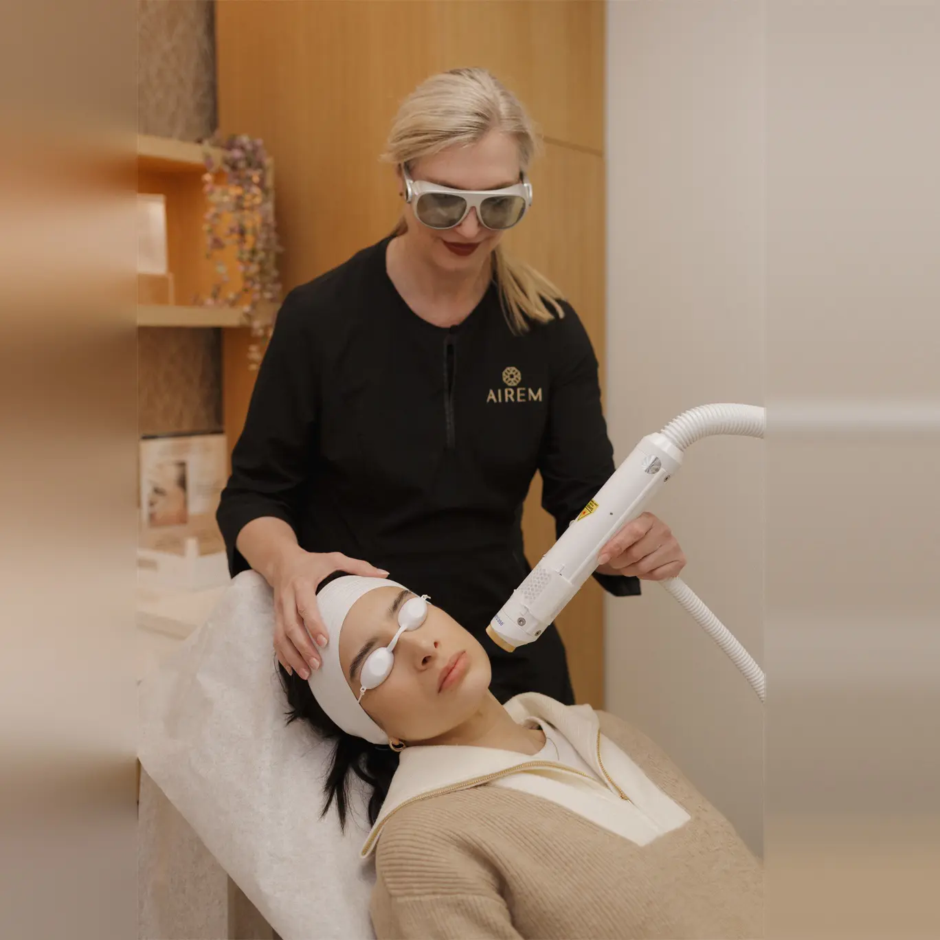 AIREM Aesthetic Spa - square SKINEVEN - Airem