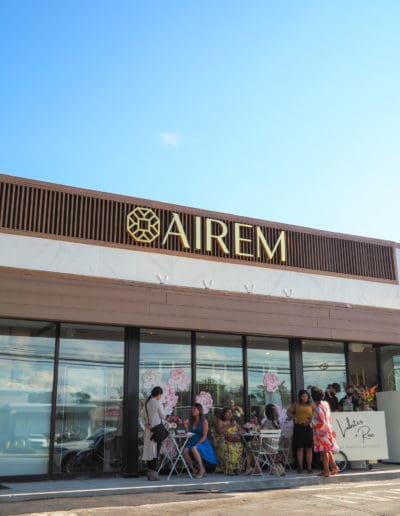 AIREM Modern Beauty Rituals