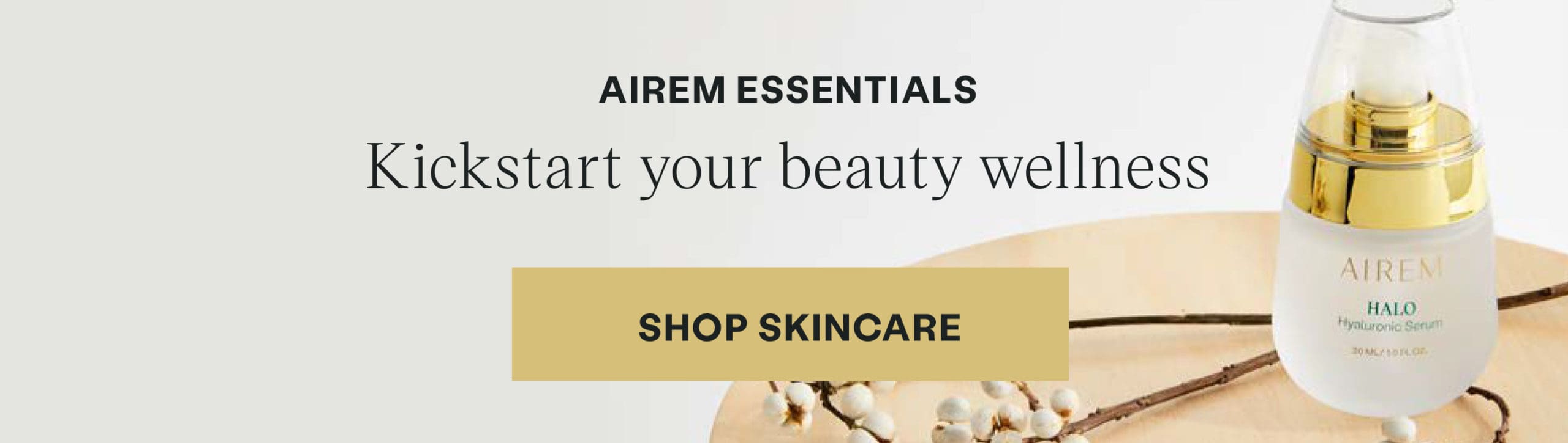 AIREM Modern Beauty Rituals