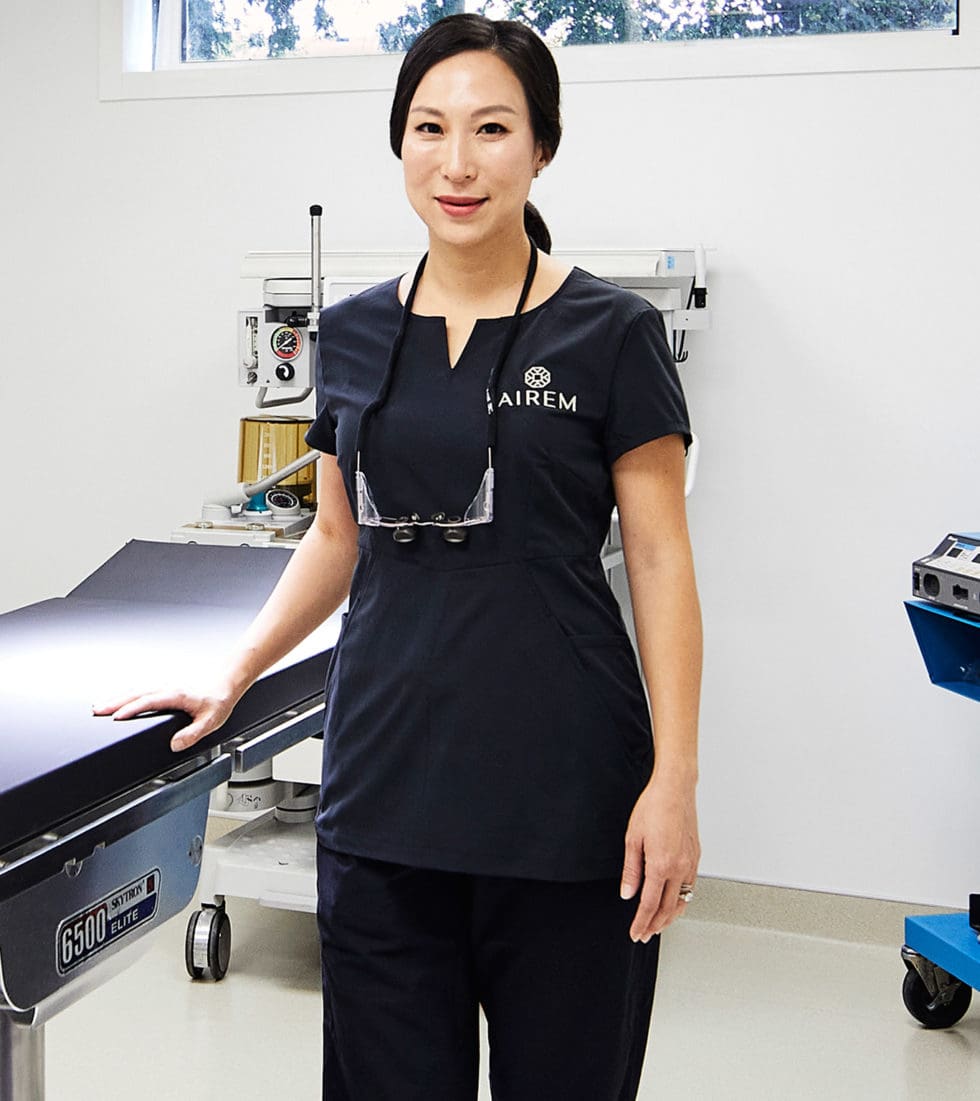 Meet the Clinical Team AIREM