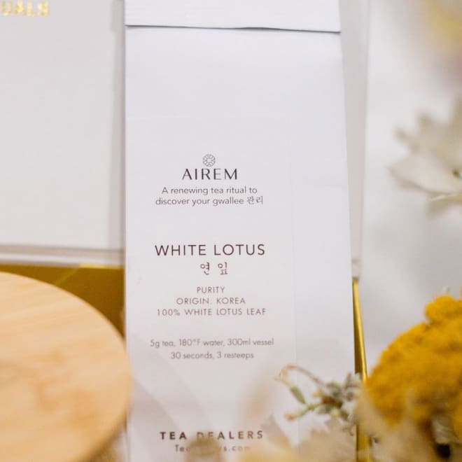 EXPERIENCE AIREM WITH THIS SELF-CARE JOURNEY IN A BOX