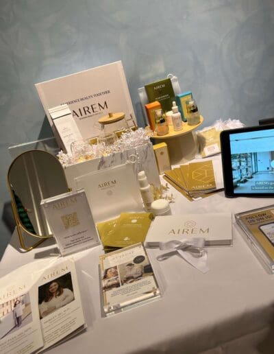 AIREM Modern Beauty Rituals