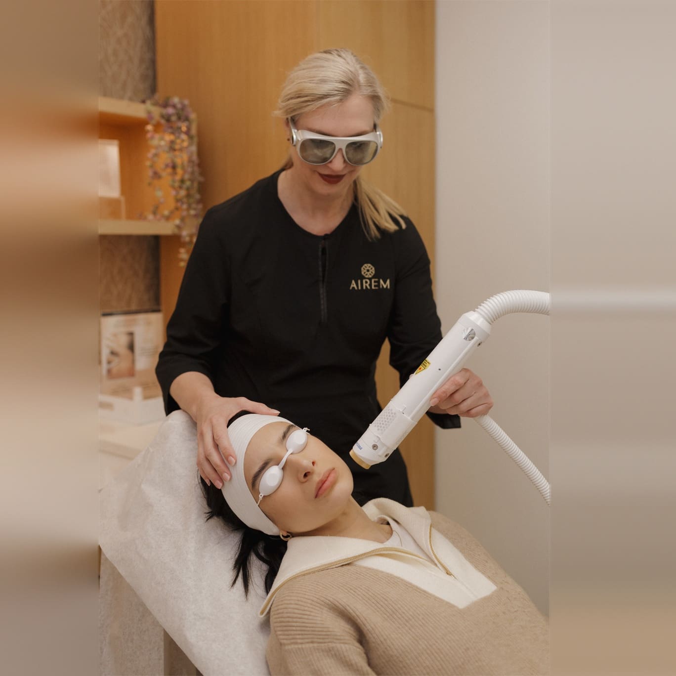 AIREM Aesthetic Spa - square PEARLESSENCE FACIAL - Airem